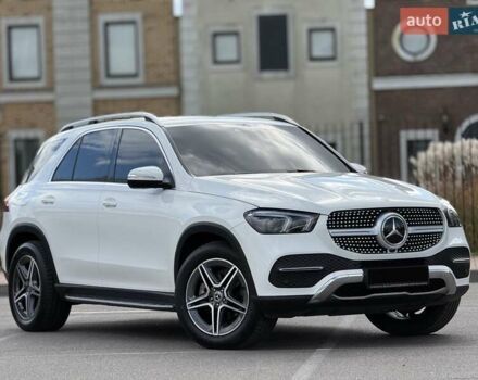 Белый Мерседес ГЛЕ-Класс, объемом двигателя 1.95 л и пробегом 75 тыс. км за 58900 $, фото 41 на Automoto.ua