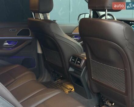 Білий Мерседес ГЛЕ-Клас, об'ємом двигуна 2 л та пробігом 192 тис. км за 49490 $, фото 32 на Automoto.ua