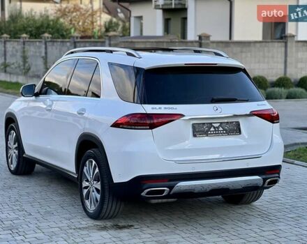 Мерседес ГЛЕ-Класс 2019 в Ровно на Automoto.ua Белый Мерседес ГЛЕ-Класс, объемом двигателя 1.95 л и пробегом 50 тыс. км за 65000 $, фото 20 на Automoto.ua