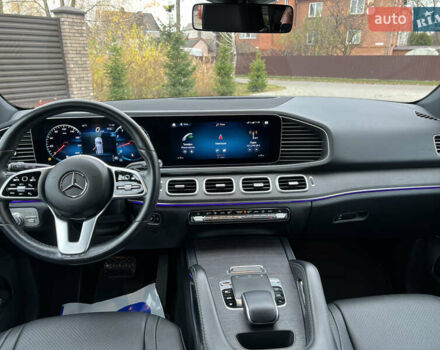 Белый Мерседес ГЛЕ-Класс, объемом двигателя 1.99 л и пробегом 111 тыс. км за 48880 $, фото 35 на Automoto.ua