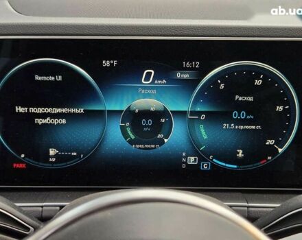 Белый Мерседес ГЛЕ-Класс, объемом двигателя 2 л и пробегом 133 тыс. км за 58900 $, фото 19 на Automoto.ua