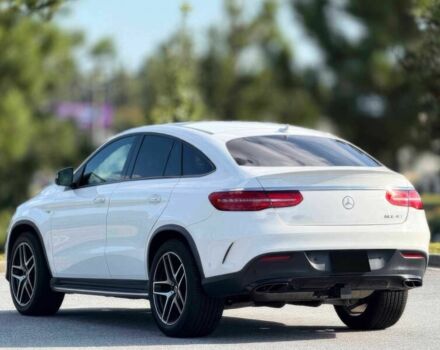 Белый Мерседес ГЛЕ-Класс, объемом двигателя 3 л и пробегом 40 тыс. км за 40000 $, фото 3 на Automoto.ua