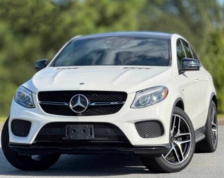 Белый Мерседес ГЛЕ-Класс, объемом двигателя 3 л и пробегом 40 тыс. км за 40000 $, фото 2 на Automoto.ua