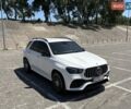 Белый Мерседес ГЛЕ-Класс, объемом двигателя 2.93 л и пробегом 92 тыс. км за 71000 $, фото 1 на Automoto.ua