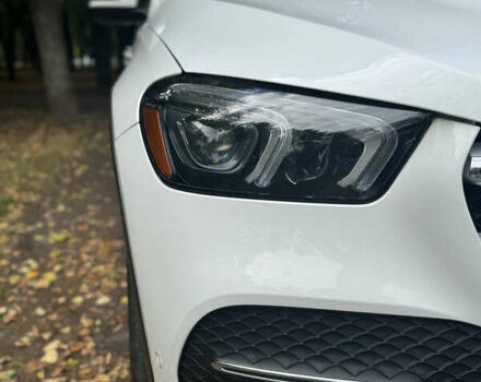 Белый Мерседес ГЛЕ-Класс, объемом двигателя 1.99 л и пробегом 49 тыс. км за 51000 $, фото 8 на Automoto.ua