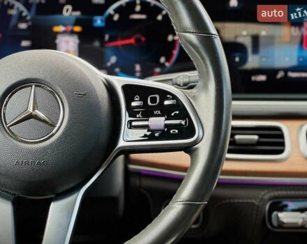 Белый Мерседес ГЛЕ-Класс, объемом двигателя 2.93 л и пробегом 73 тыс. км за 67999 $, фото 35 на Automoto.ua