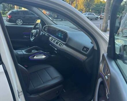 Белый Мерседес ГЛЕ-Класс, объемом двигателя 1.95 л и пробегом 174 тыс. км за 55000 $, фото 5 на Automoto.ua