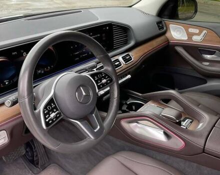 Белый Мерседес ГЛЕ-Класс, объемом двигателя 2.93 л и пробегом 110 тыс. км за 54999 $, фото 20 на Automoto.ua