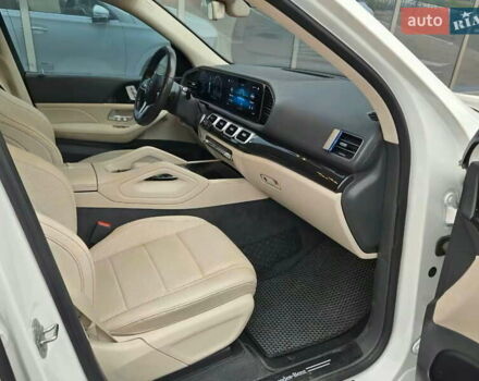 Белый Мерседес ГЛЕ-Класс, объемом двигателя 2 л и пробегом 133 тыс. км за 44900 $, фото 28 на Automoto.ua