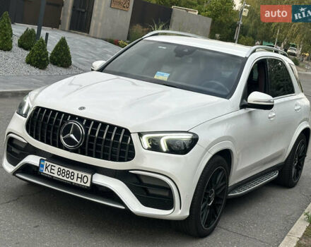 Белый Мерседес ГЛЕ-Класс, объемом двигателя 1.95 л и пробегом 171 тыс. км за 52800 $, фото 36 на Automoto.ua