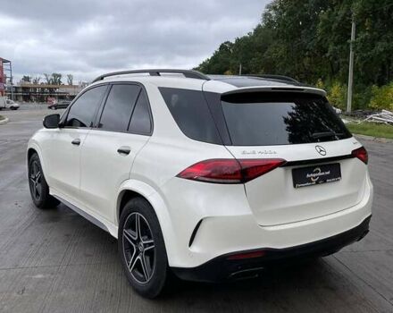 Белый Мерседес ГЛЕ-Класс, объемом двигателя 2.93 л и пробегом 110 тыс. км за 54999 $, фото 35 на Automoto.ua