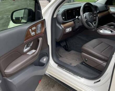 Белый Мерседес ГЛЕ-Класс, объемом двигателя 2.93 л и пробегом 110 тыс. км за 54999 $, фото 29 на Automoto.ua