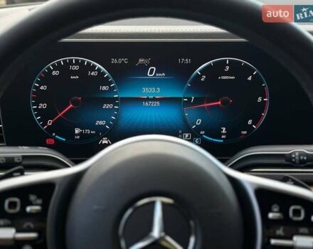 Белый Мерседес ГЛЕ-Класс, объемом двигателя 2.93 л и пробегом 172 тыс. км за 62000 $, фото 27 на Automoto.ua