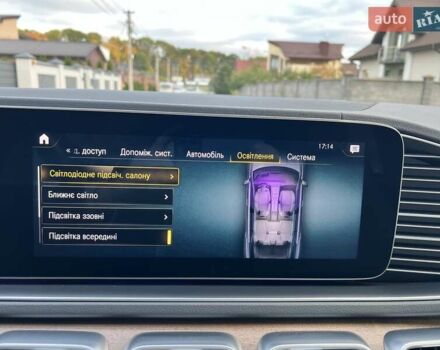 Мерседес ГЛЕ-Класс 2019 в Ровно на Automoto.ua Белый Мерседес ГЛЕ-Класс, объемом двигателя 1.95 л и пробегом 50 тыс. км за 65000 $, фото 66 на Automoto.ua