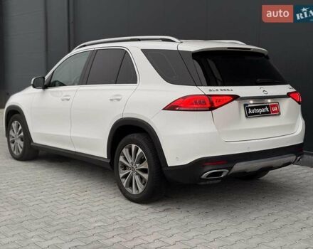 Білий Мерседес ГЛЕ-Клас, об'ємом двигуна 2 л та пробігом 192 тис. км за 49490 $, фото 15 на Automoto.ua