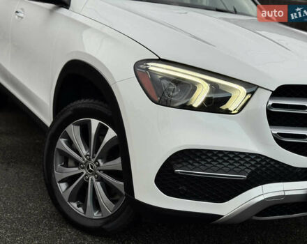 Мерседес ГЛЕ-Класс 2019 в Киеве на Automoto.ua Белый Мерседес ГЛЕ-Класс, объемом двигателя 1.99 л и пробегом 81 тыс. км за 45700 $, фото 16 на Automoto.ua