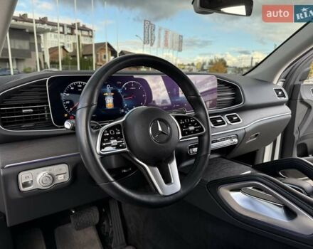 Белый Мерседес ГЛЕ-Класс, объемом двигателя 1.95 л и пробегом 75 тыс. км за 58900 $, фото 44 на Automoto.ua