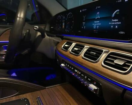 Белый Мерседес ГЛЕ-Класс, объемом двигателя 1.95 л и пробегом 174 тыс. км за 55000 $, фото 15 на Automoto.ua