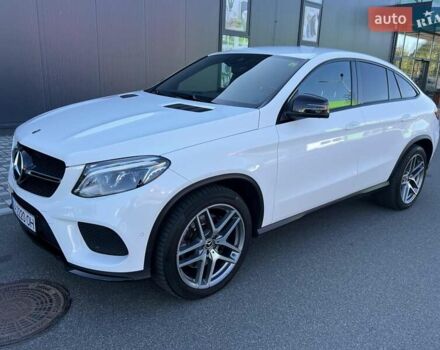 Белый Мерседес ГЛЕ-Класс, объемом двигателя 3 л и пробегом 119 тыс. км за 49000 $, фото 6 на Automoto.ua