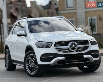 Белый Мерседес ГЛЕ-Класс, объемом двигателя 1.95 л и пробегом 75 тыс. км за 58900 $, фото 39 на Automoto.ua