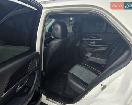 Белый Мерседес ГЛЕ-Класс, объемом двигателя 2 л и пробегом 120 тыс. км за 51800 $, фото 14 на Automoto.ua