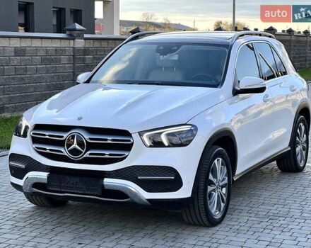 Мерседес ГЛЕ-Класс 2019 в Ровно на Automoto.ua Белый Мерседес ГЛЕ-Класс, объемом двигателя 1.95 л и пробегом 50 тыс. км за 65000 $, фото 36 на Automoto.ua
