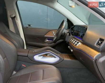 Білий Мерседес ГЛЕ-Клас, об'ємом двигуна 2 л та пробігом 192 тис. км за 49490 $, фото 31 на Automoto.ua