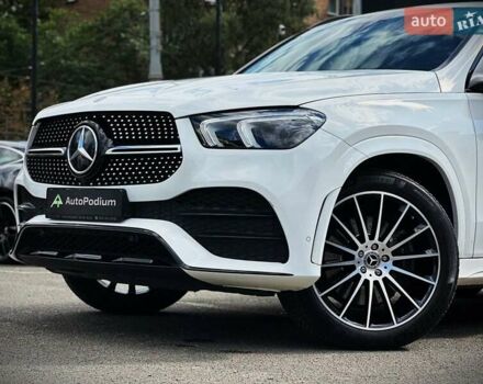 Белый Мерседес ГЛЕ-Класс, объемом двигателя 2.93 л и пробегом 73 тыс. км за 68500 $, фото 12 на Automoto.ua