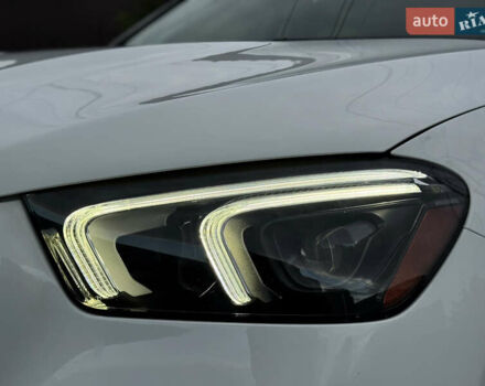 Мерседес ГЛЕ-Класс 2019 в Киеве на Automoto.ua Белый Мерседес ГЛЕ-Класс, объемом двигателя 1.99 л и пробегом 81 тыс. км за 45700 $, фото 8 на Automoto.ua