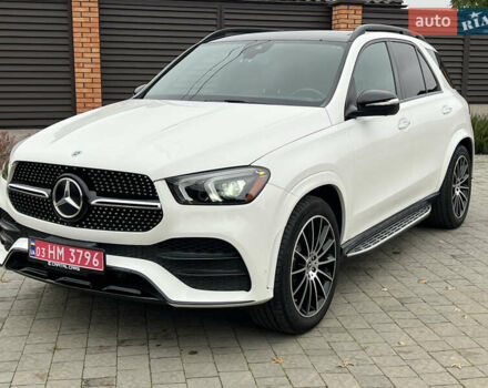 Белый Мерседес ГЛЕ-Класс, объемом двигателя 1.99 л и пробегом 111 тыс. км за 48880 $, фото 17 на Automoto.ua