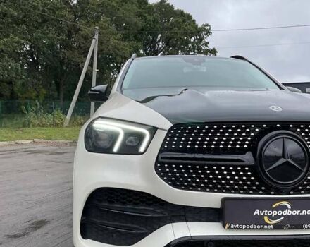 Белый Мерседес ГЛЕ-Класс, объемом двигателя 2.93 л и пробегом 110 тыс. км за 54999 $, фото 41 на Automoto.ua