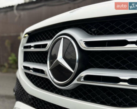 Мерседес ГЛЕ-Класс 2019 в Киеве на Automoto.ua Белый Мерседес ГЛЕ-Класс, объемом двигателя 1.99 л и пробегом 81 тыс. км за 45700 $, фото 9 на Automoto.ua
