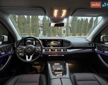 Белый Мерседес ГЛЕ-Класс, объемом двигателя 1.9 л и пробегом 122 тыс. км за 46500 $, фото 15 на Automoto.ua