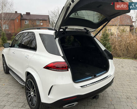 Белый Мерседес ГЛЕ-Класс, объемом двигателя 1.99 л и пробегом 111 тыс. км за 48880 $, фото 21 на Automoto.ua