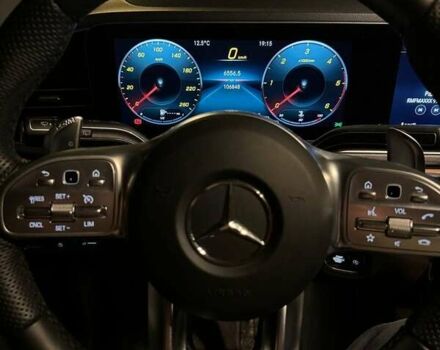 Белый Мерседес ГЛЕ-Класс, объемом двигателя 2.93 л и пробегом 110 тыс. км за 54999 $, фото 45 на Automoto.ua