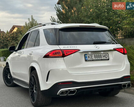 Білий Мерседес ГЛЕ-Клас, об'ємом двигуна 1.95 л та пробігом 170 тис. км за 52800 $, фото 8 на Automoto.ua