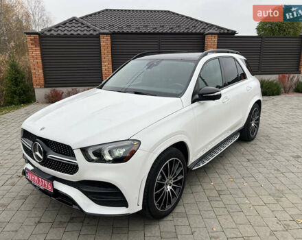 Белый Мерседес ГЛЕ-Класс, объемом двигателя 1.99 л и пробегом 111 тыс. км за 48880 $, фото 14 на Automoto.ua