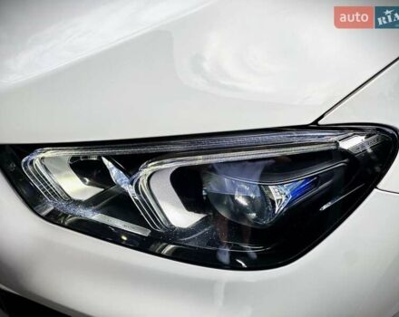 Белый Мерседес ГЛЕ-Класс, объемом двигателя 2.93 л и пробегом 73 тыс. км за 67999 $, фото 14 на Automoto.ua