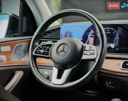 Белый Мерседес ГЛЕ-Класс, объемом двигателя 2.93 л и пробегом 73 тыс. км за 68500 $, фото 44 на Automoto.ua