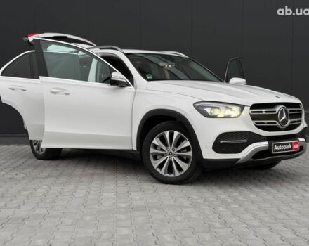 Білий Мерседес ГЛЕ-Клас, об'ємом двигуна 2 л та пробігом 192 тис. км за 49490 $, фото 39 на Automoto.ua
