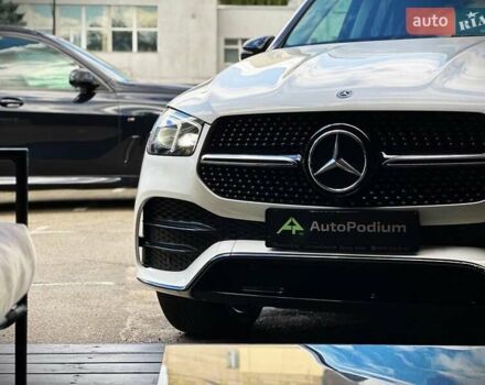 Белый Мерседес ГЛЕ-Класс, объемом двигателя 2.93 л и пробегом 73 тыс. км за 67999 $, фото 13 на Automoto.ua