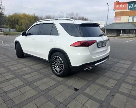 Белый Мерседес ГЛЕ-Класс, объемом двигателя 2 л и пробегом 120 тыс. км за 51800 $, фото 2 на Automoto.ua