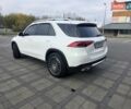 Белый Мерседес ГЛЕ-Класс, объемом двигателя 2 л и пробегом 120 тыс. км за 51800 $, фото 2 на Automoto.ua