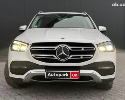 Білий Мерседес ГЛЕ-Клас, об'ємом двигуна 2 л та пробігом 192 тис. км за 49490 $, фото 1 на Automoto.ua