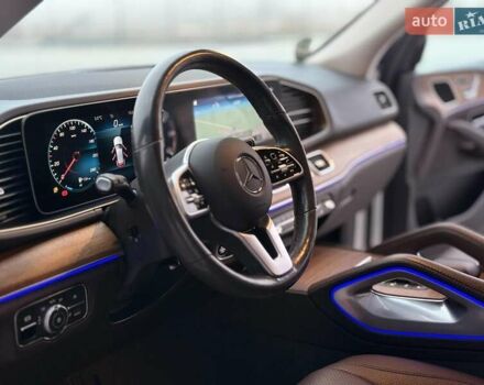 Білий Мерседес ГЛЕ-Клас, об'ємом двигуна 2 л та пробігом 192 тис. км за 49490 $, фото 45 на Automoto.ua