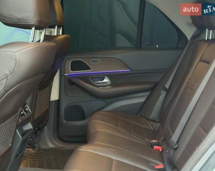 Білий Мерседес ГЛЕ-Клас, об'ємом двигуна 2 л та пробігом 192 тис. км за 49490 $, фото 19 на Automoto.ua