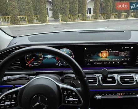 Белый Мерседес ГЛЕ-Класс, объемом двигателя 1.9 л и пробегом 122 тыс. км за 46500 $, фото 20 на Automoto.ua