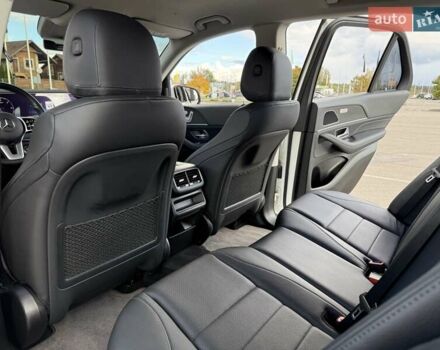 Белый Мерседес ГЛЕ-Класс, объемом двигателя 1.95 л и пробегом 75 тыс. км за 58900 $, фото 52 на Automoto.ua