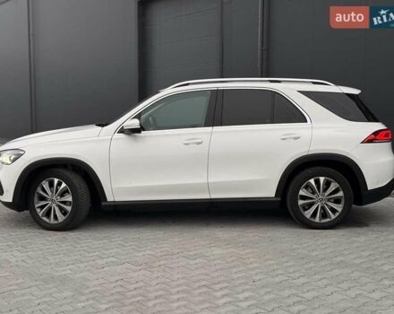Білий Мерседес ГЛЕ-Клас, об'ємом двигуна 2 л та пробігом 192 тис. км за 49490 $, фото 4 на Automoto.ua