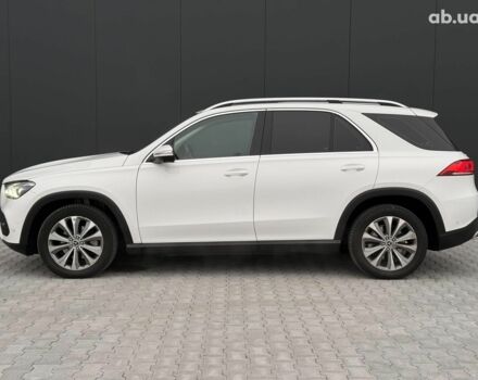 Білий Мерседес ГЛЕ-Клас, об'ємом двигуна 2 л та пробігом 192 тис. км за 49490 $, фото 11 на Automoto.ua